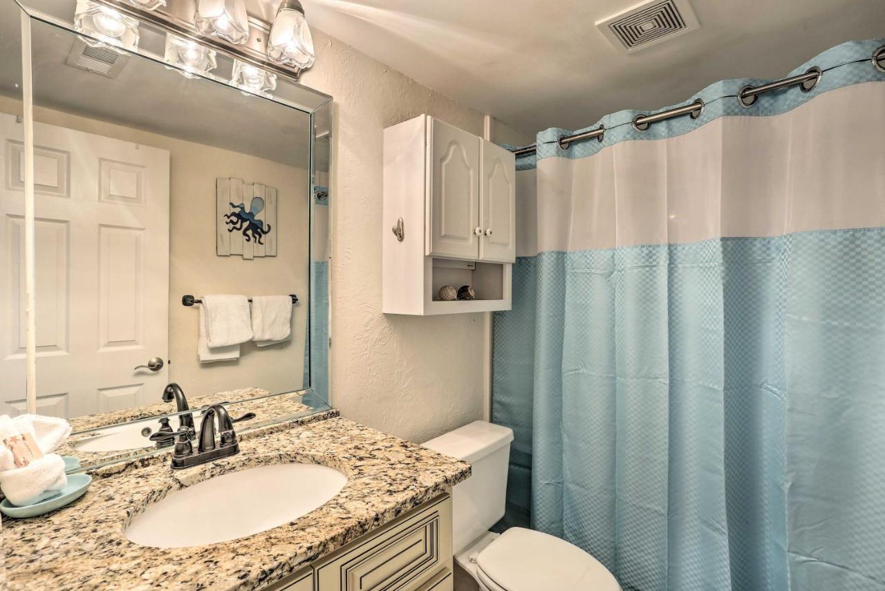 דסטין Miramar Beach Retreat - Beachfront And Poolside מראה חיצוני תמונה