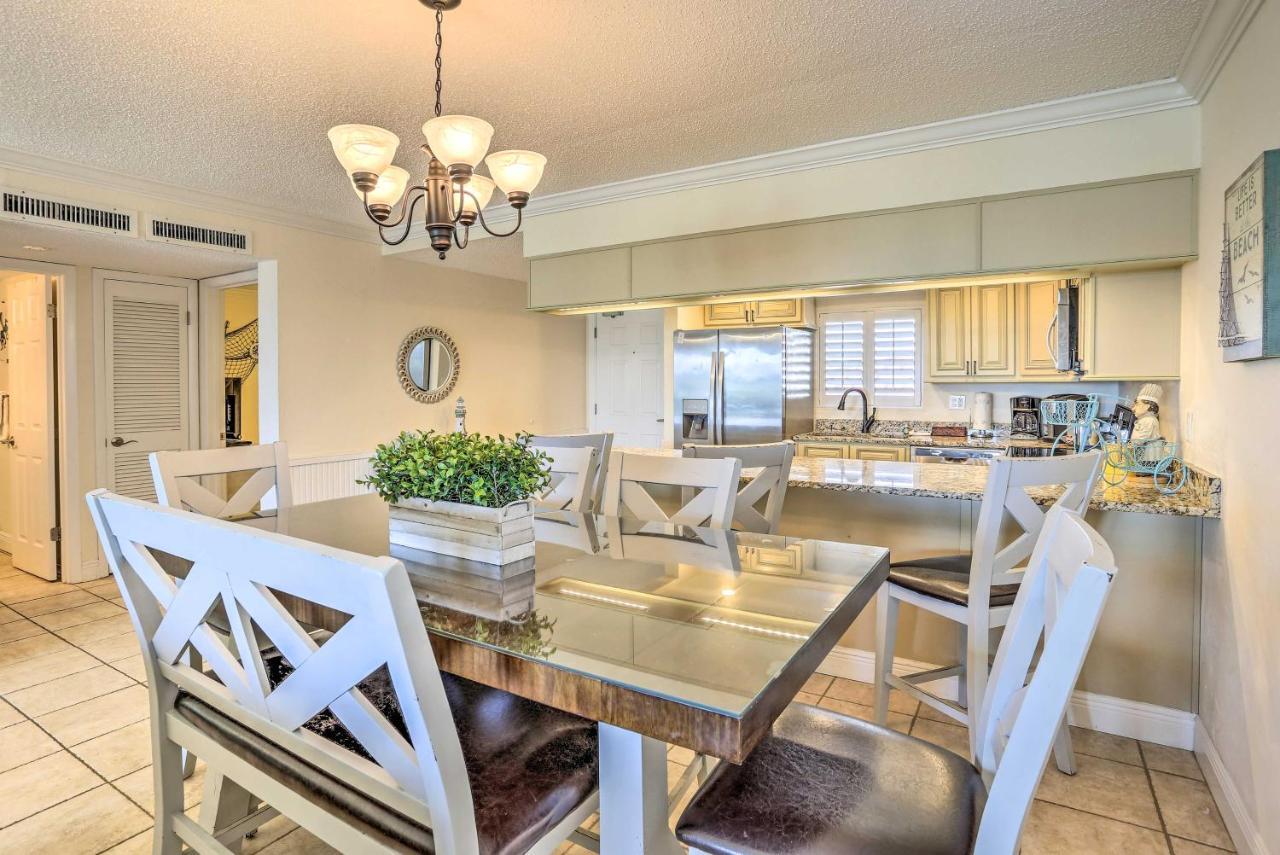 דסטין Miramar Beach Retreat - Beachfront And Poolside מראה חיצוני תמונה