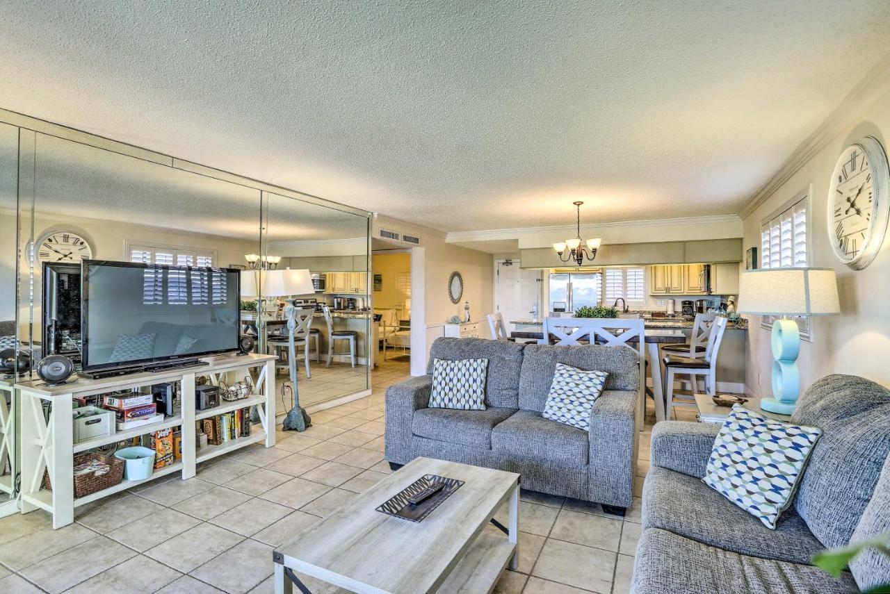 דסטין Miramar Beach Retreat - Beachfront And Poolside מראה חיצוני תמונה