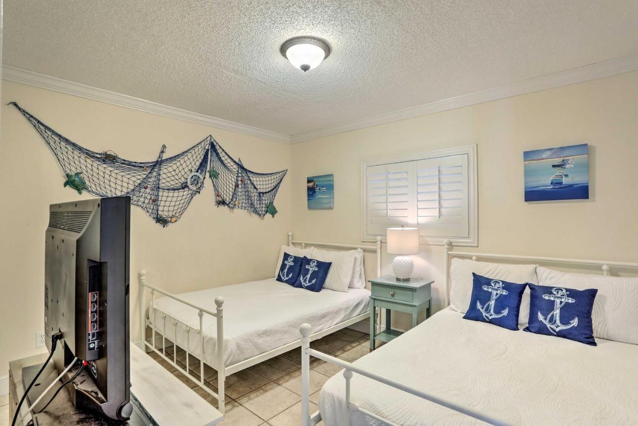 דסטין Miramar Beach Retreat - Beachfront And Poolside מראה חיצוני תמונה