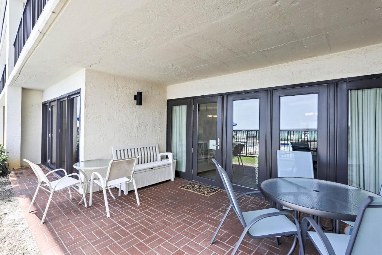 דסטין Miramar Beach Retreat - Beachfront And Poolside מראה חיצוני תמונה