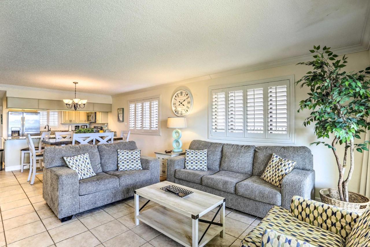 דסטין Miramar Beach Retreat - Beachfront And Poolside מראה חיצוני תמונה